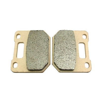 Sintered Brake Pads for Pit Dirt Super Motard Bike (4-Piston Caliper)