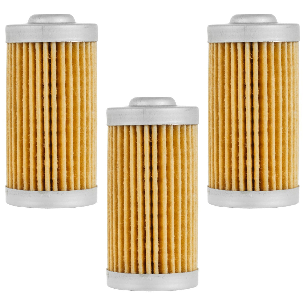 Fuel Filter Replacement for John Deere 2030 2210 2500 2653 4010 (3x) (1984–2018)