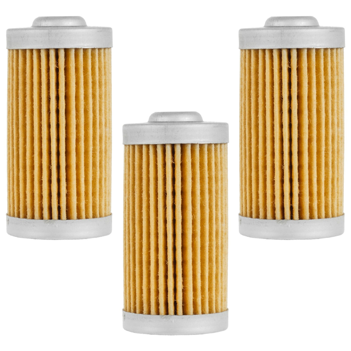Fuel Filter Replacement for John Deere 2030 2210 2500 2653 4010 (3x) (1984–2018)