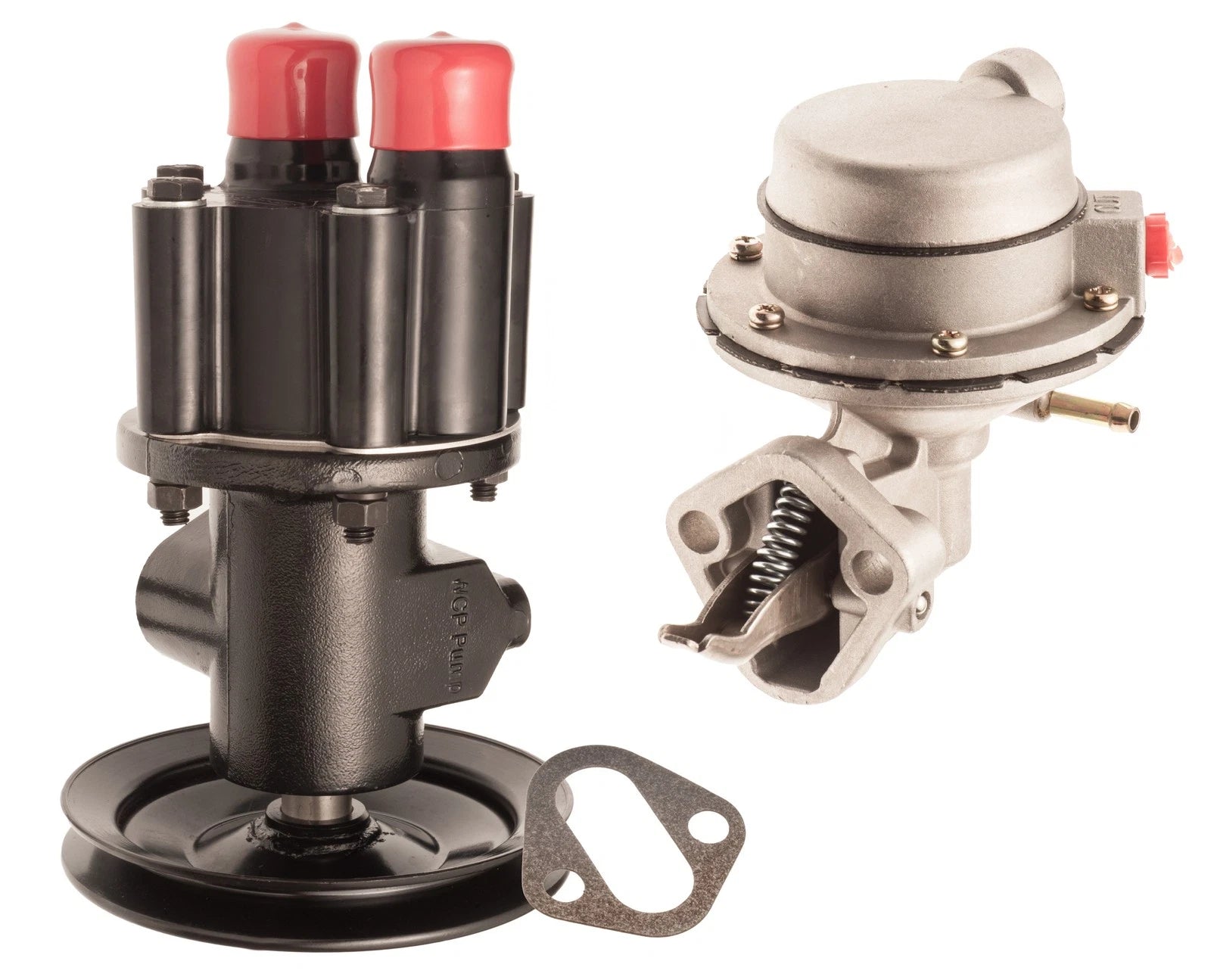 Raw Sea Water & Fuel Pump for Mercruiser Bravo 454 7.4 & 502 8.2 (N/A) 46-807151A8 861677T