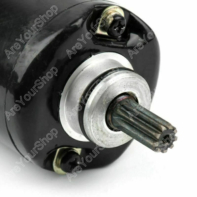 Starter Motor for Piaggio X9 250 (2000–2003) & Honda NSS250 (2001–2007)