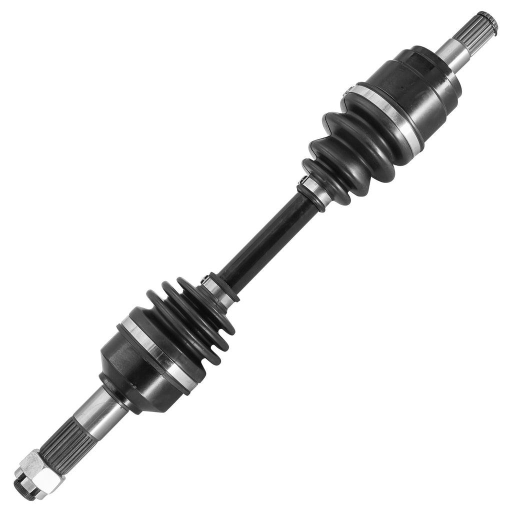Caltric Front Left CV Joint Axle Replacement for Honda TRX520 2020–2021
