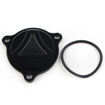 Engine Oil Filter Cover for Suzuki DRZ400 (2000–2021)
