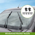 Windshield Washer Nozzle with Hose Connector for Toyota No.85381AE020 (2000–2010)