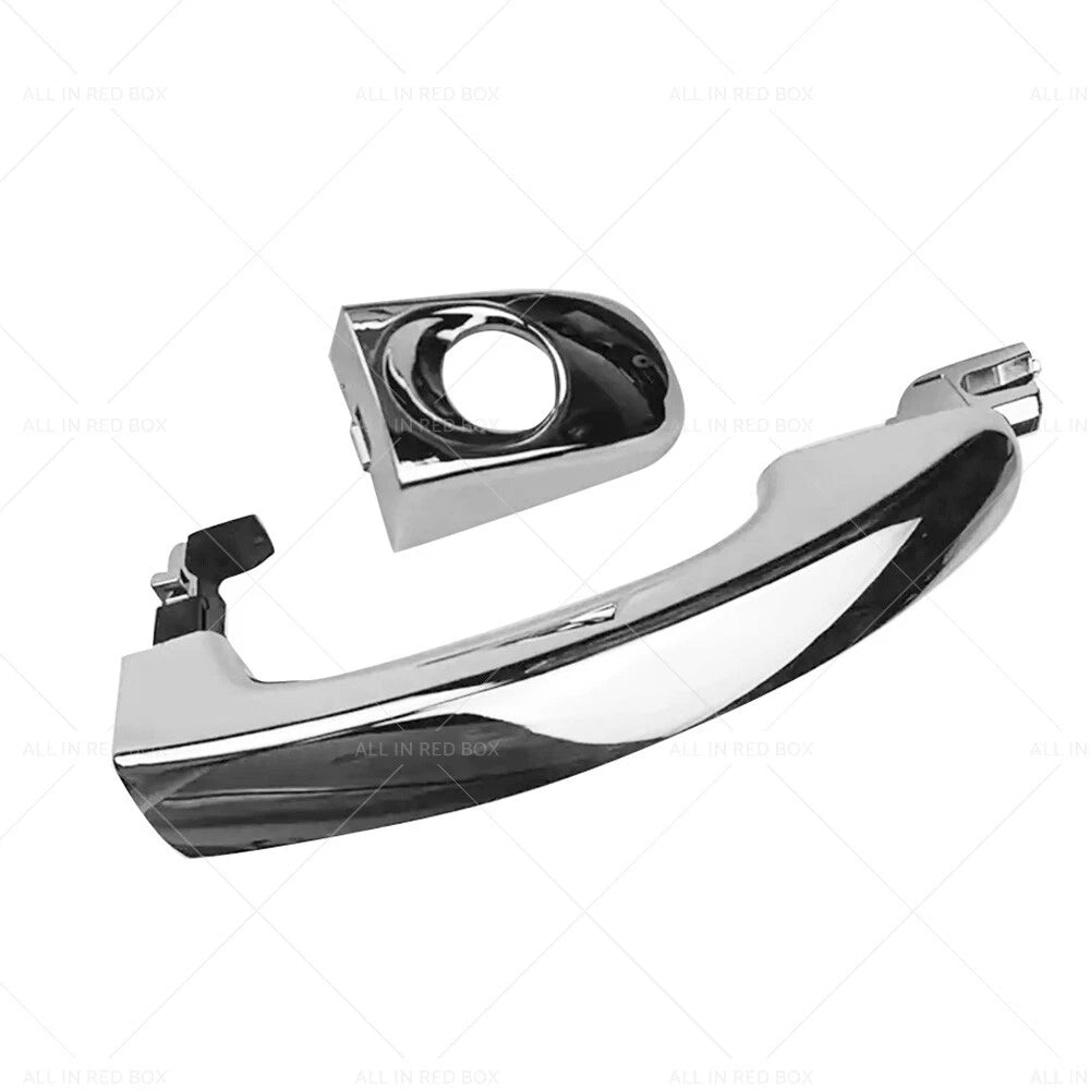 Chrome Front Right Door Handle for Ford Mazda Ranger BT-50 (2012–2018)