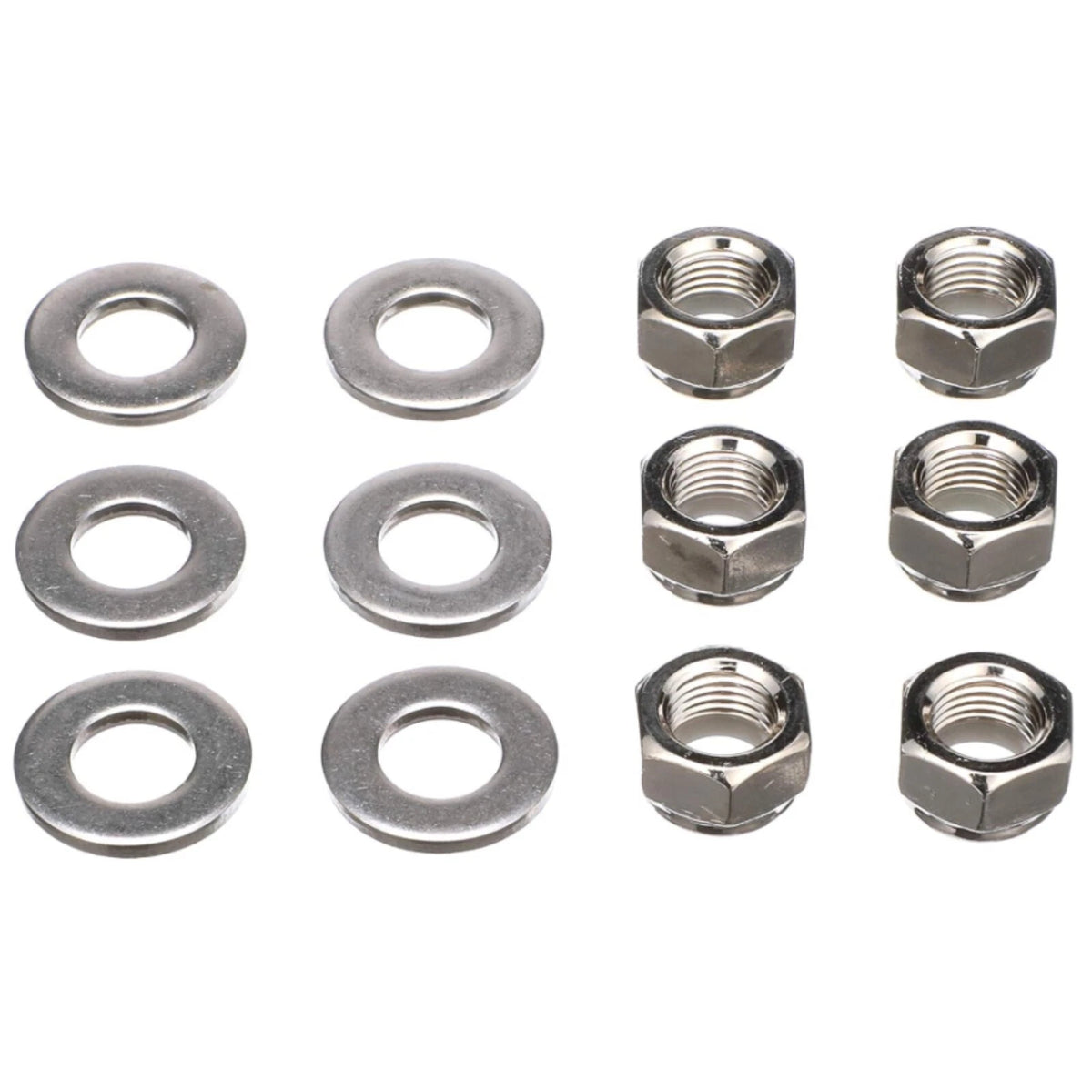 MerCruiser Alpha / Bravo - Nuts and washers - Quicksilver -Replaces 11-859116Q01