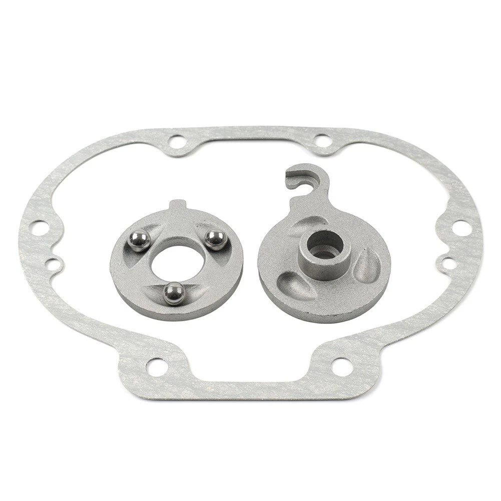 Clutch Kit for Harley Big Twin Dyna Softail (1987–Present)