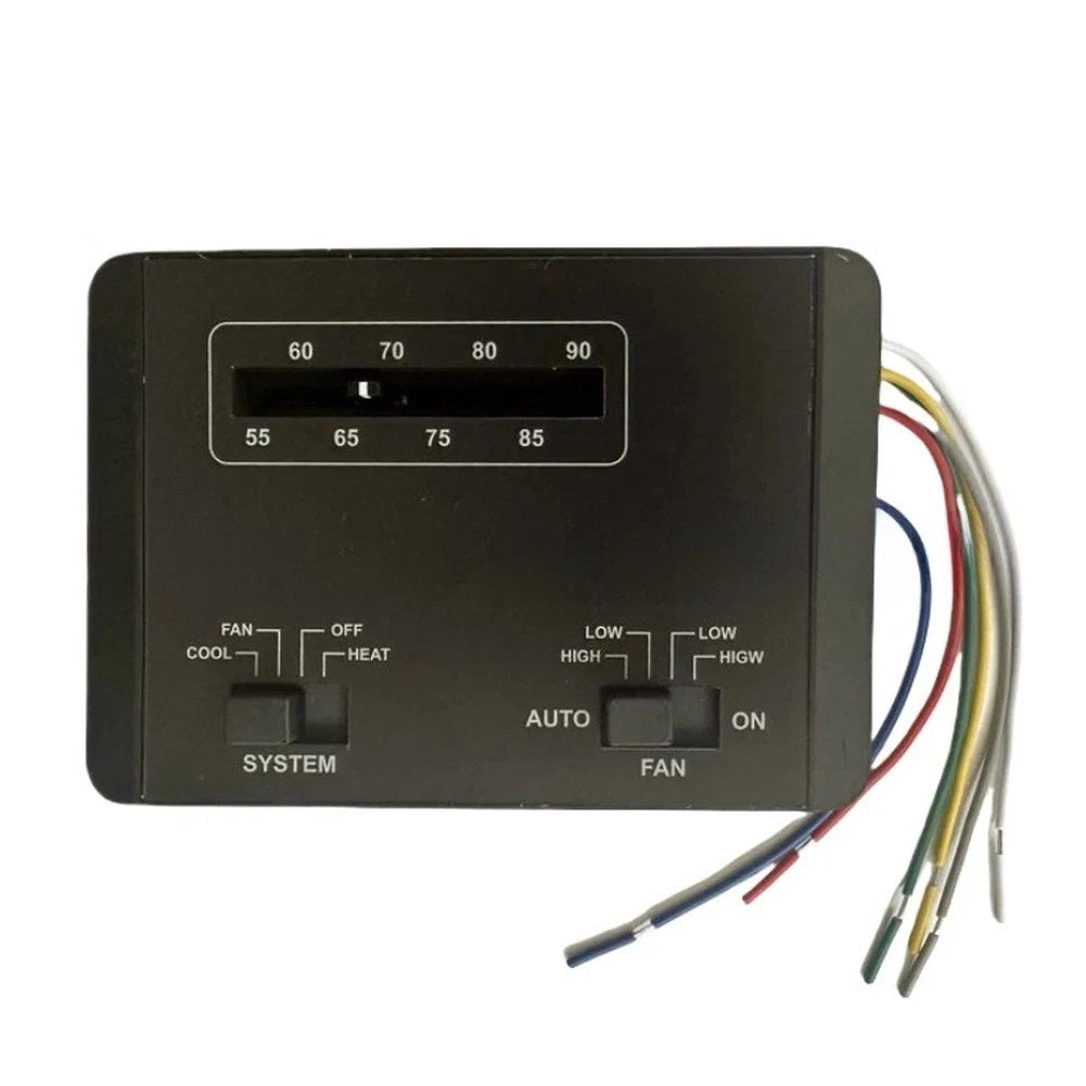 RV AC Thermostat Single Stage Heating Cooling for MACH 15 3 Plus 1 III 8