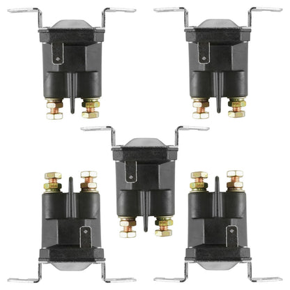 Starter Solenoid Relay Replacement for Briggs & Stratton 5x Generator Engines (—)