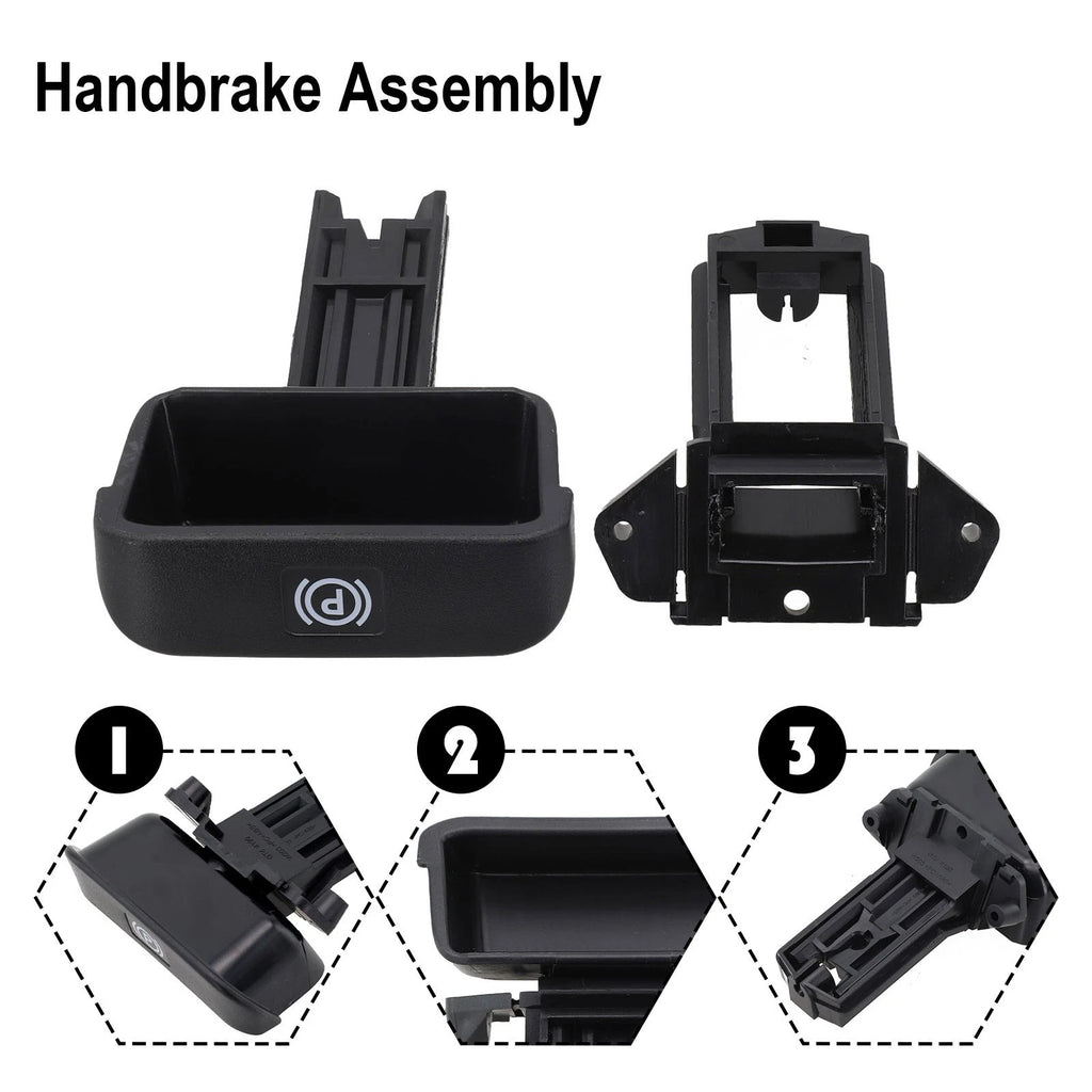 Parking Brake Release Handle for OEM Number