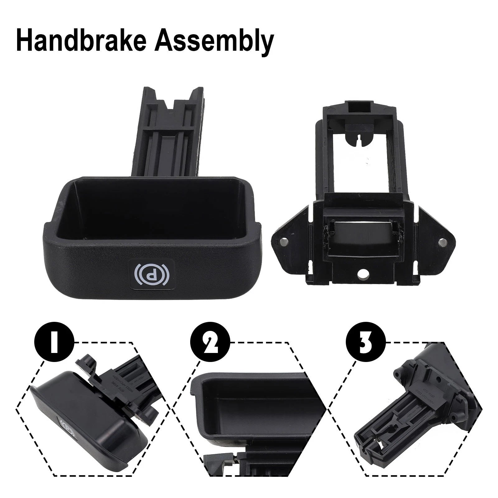 Parking Brake Release Handle for OEM Number