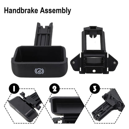 Parking Brake Release Handle for OEM Number