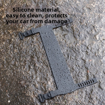 27.2mm Seatpost Mudguard Protector for Off-Road Use (2016–2023)