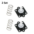 2X Accelerator Pump Repair Kit for Mercury 80-125HP (1988–2004) 811287