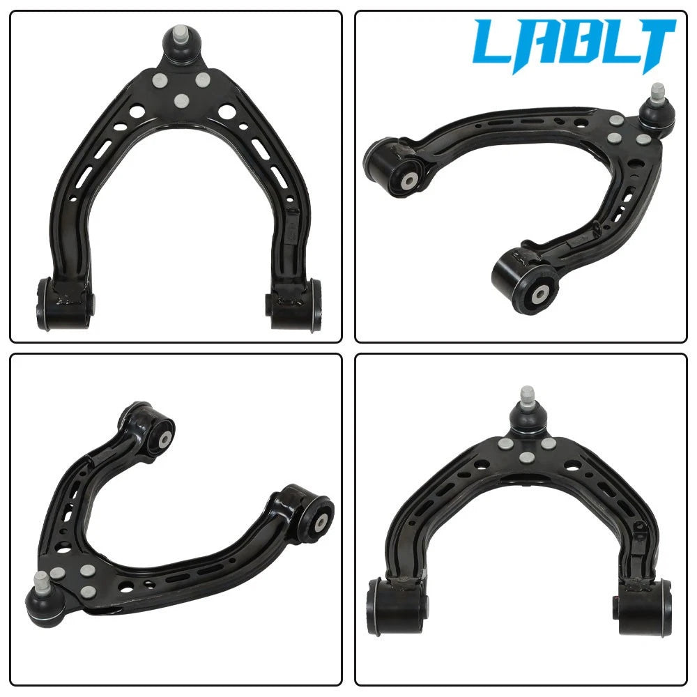 Set of 6 Control Arms for Tesla Model S (2012–2018)