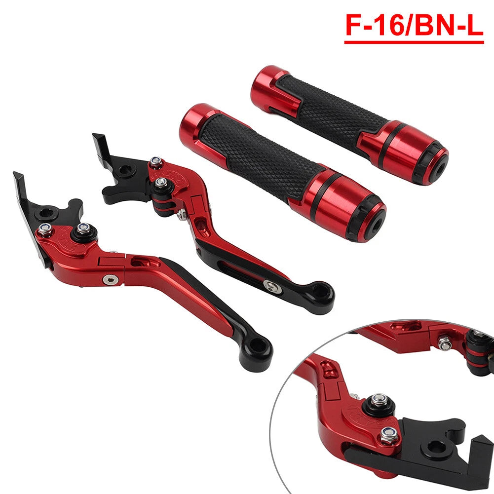 Brake Clutch Levers Set for Benelli BN302S (2015–2019)