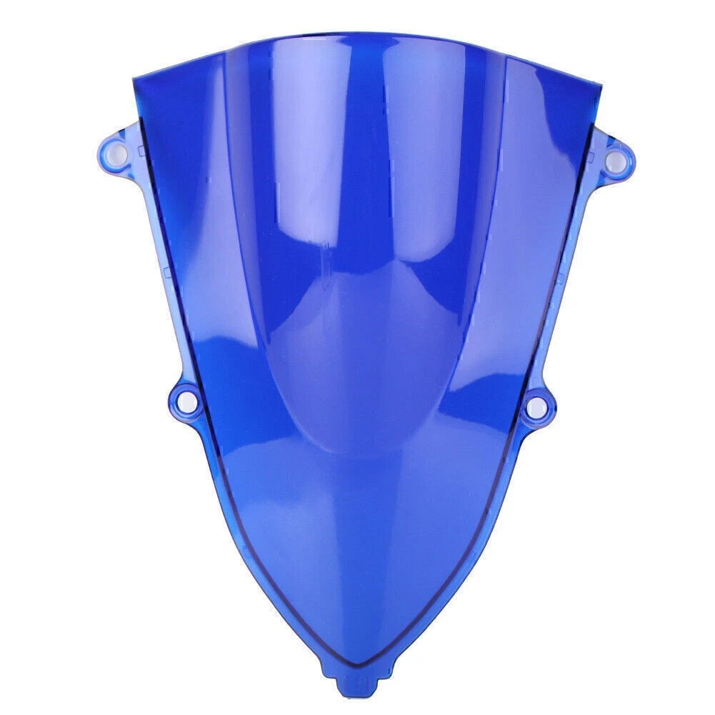 Windshield for Honda CBR250RR (2017–2022) Blue Plastic