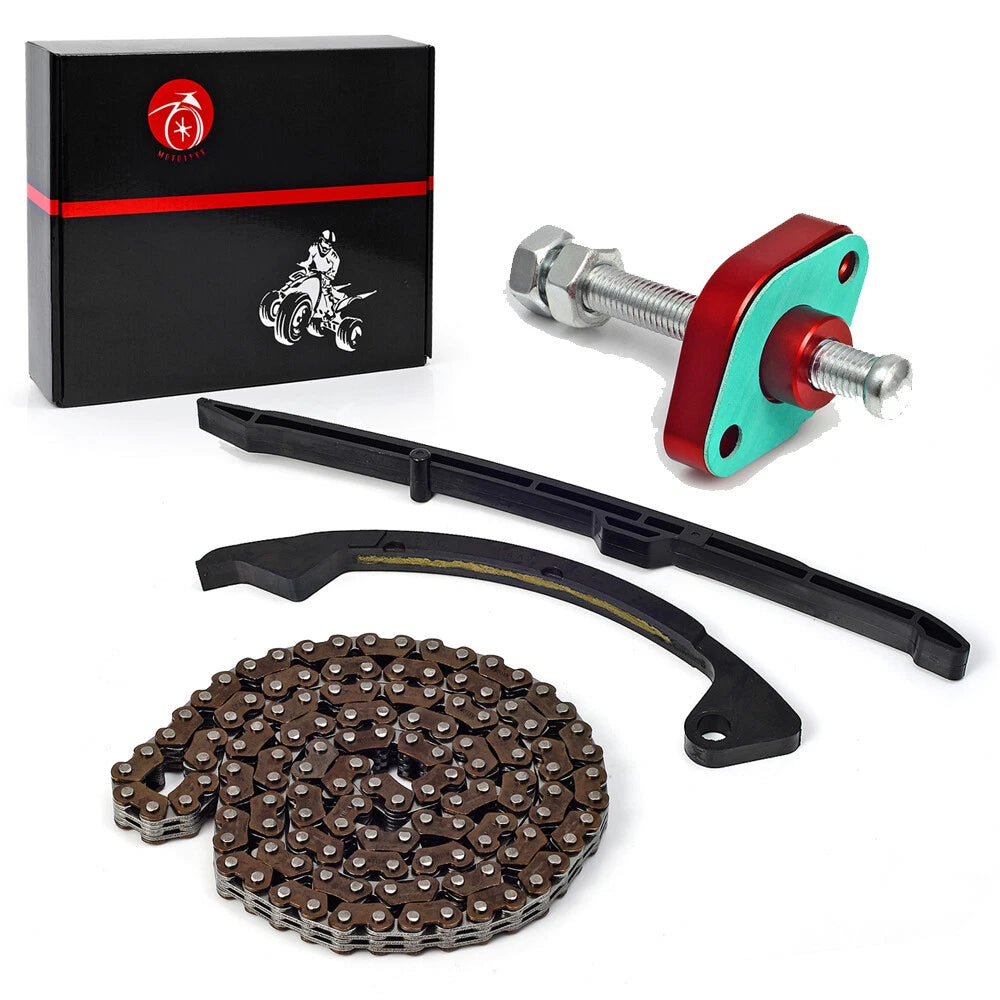 Cam Timing Chain Guides Tensioner for Suzuki DRZ400 (2000–2019)