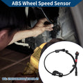 ABS Wheel Speed Sensor Replacement Front for Hyundai Genesis Coupe (2010–2016)