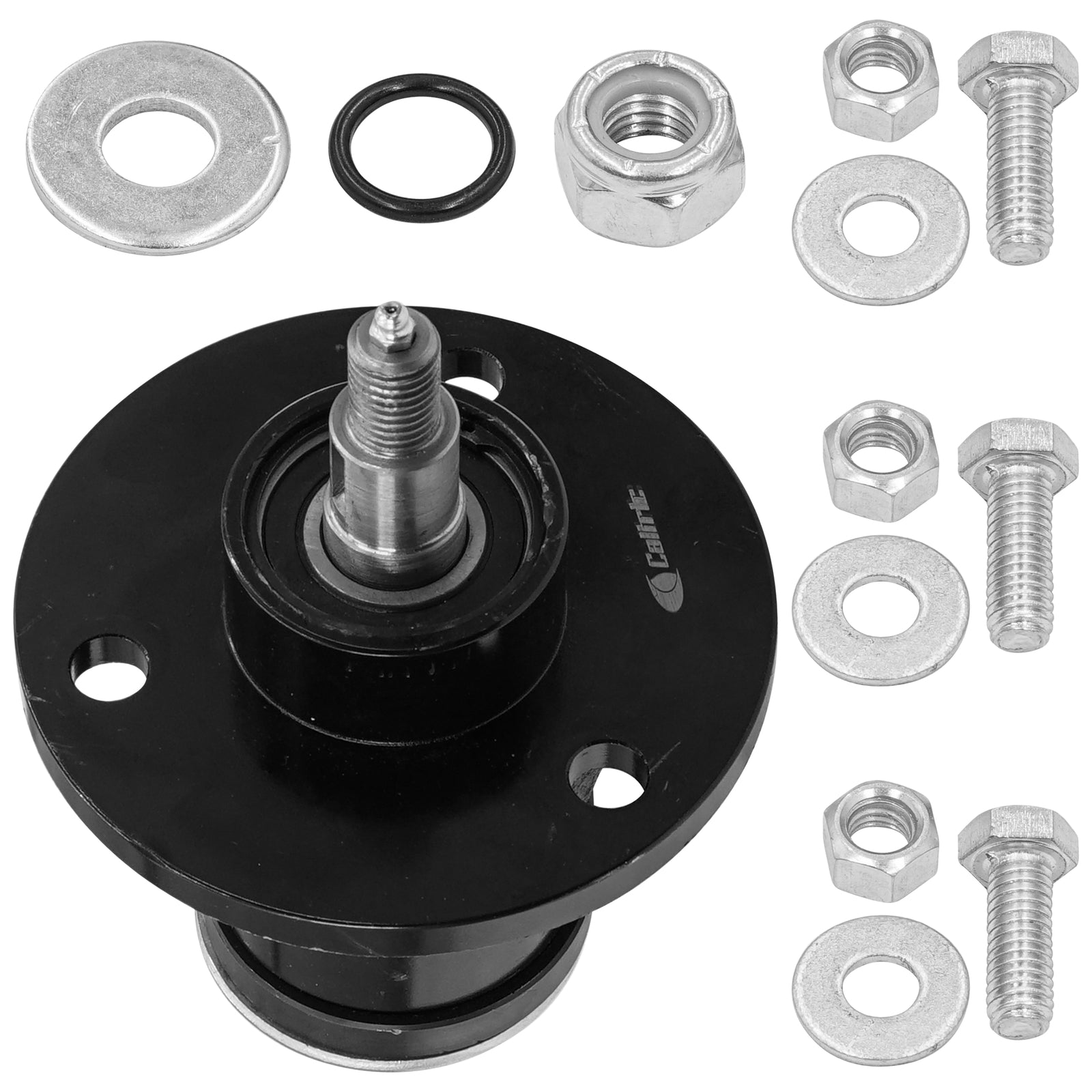60" Deck Spindle Assembly for Bush Hog ATH600 EFM600 FTH600 RDTH 60 (60"–60")