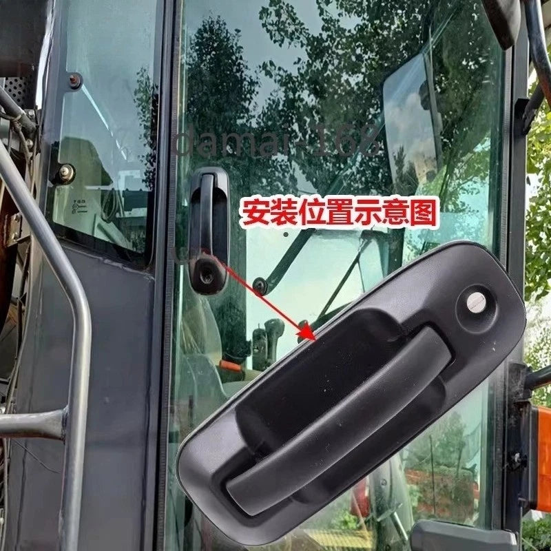 Cab Door Handle for Kubota 988 EX108
