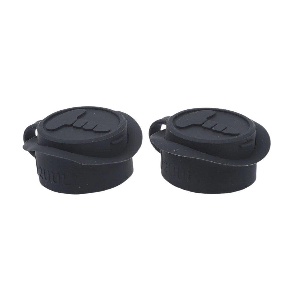 Silicone Microscope Dust Cover for WF10X25 Eyepiece Lens Protector