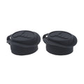 Silicone Microscope Dust Cover for WF10X25 Eyepiece Lens Protector