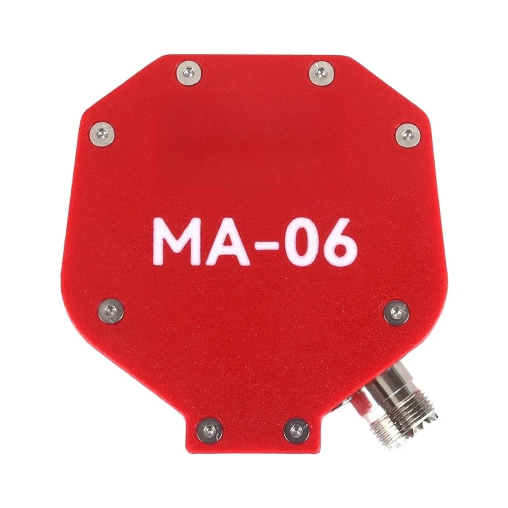 Portable Shortwave Antenna for Compatible 5.6m Telescopic Rod