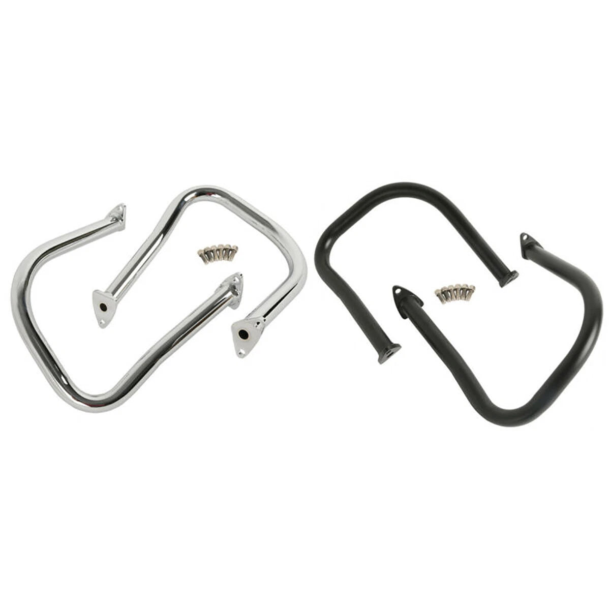 Rear Saddlebag Highway Bars for Indian Chieftain Springfield (2014–2025)