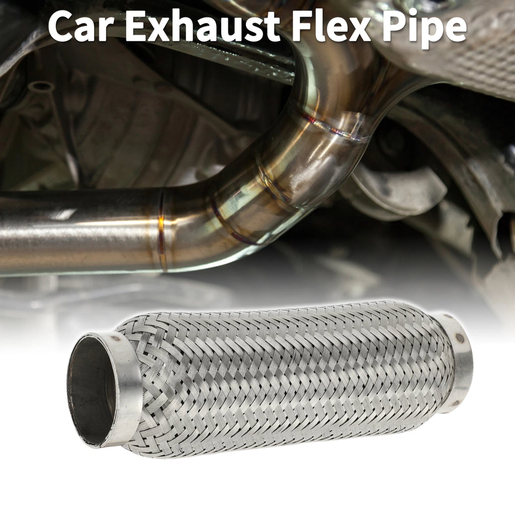 Exhaust Flex Pipe for Universal Applications (1.96 Inch OD)