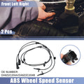 Front Left Right ABS Sensor Replacement for Ford Explorer (2002–2005)