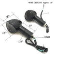 12V Turn Signal Light Indicator Blinker for Harley (Universal)