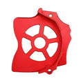 Front Sprocket Cover Chain Guard for Honda XR650L (1993–2025) Red
