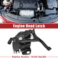 Hood Latch with Sensor for Honda Fit (2007–2020)