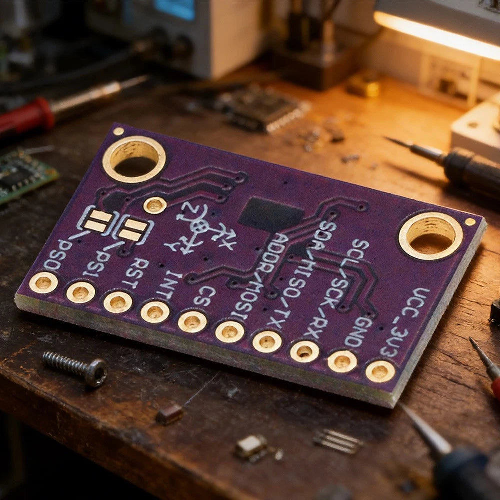 GY-BNO085 Motion Sensor for Augmented and Virtual Reality