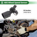 ABS Wheel Speed Sensor No.2H0927807A for Audi A3 (1996–2003) Rear Left