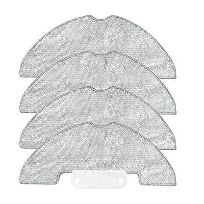 Microfiber Mop Pads for Prosceni Q20 Plus Robot Vacuum Mop
