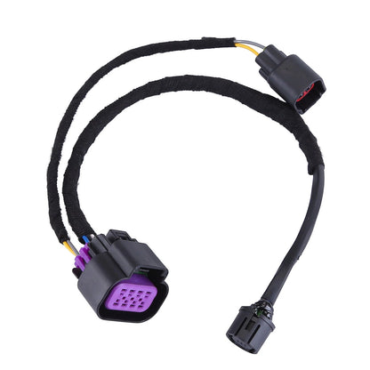 Rear Camera Wiring Harness 68189124AC for Dodge Ram 1500 2500 3500 (2013–2018)