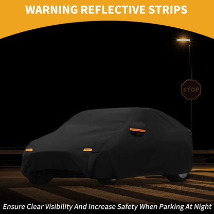 Car Cover Waterproof All Weather for Volkswagen ID.5 (2021–2024)