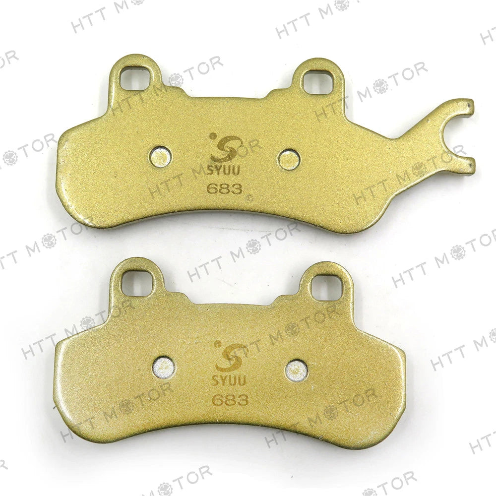 Disc Brake Pad Set FA683 for Can-Am Defender (2016–2023)