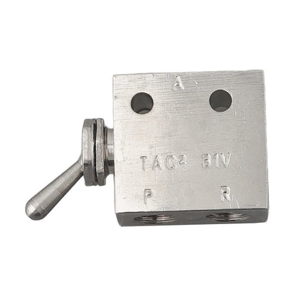 3 Way Pneumatic Valve for Various Applications