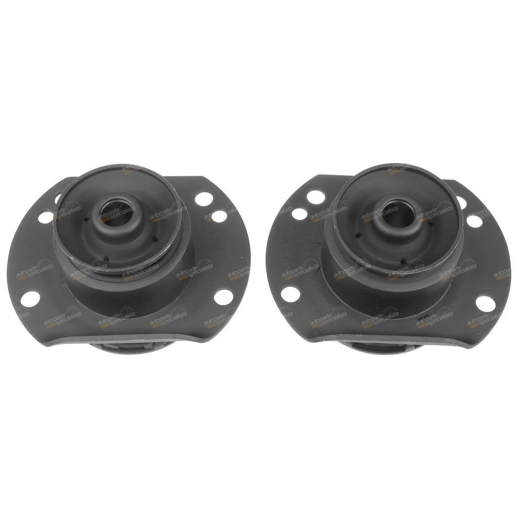 2 Front Rubber Castor Rod Bush Kit for Commodore VT VX VY VZ (1997–2006)