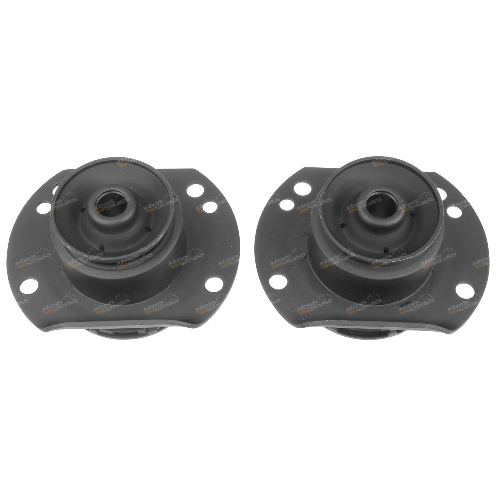 2 Front Rubber Castor Rod Bush Kit for Commodore VT VX VY VZ (1997–2006)