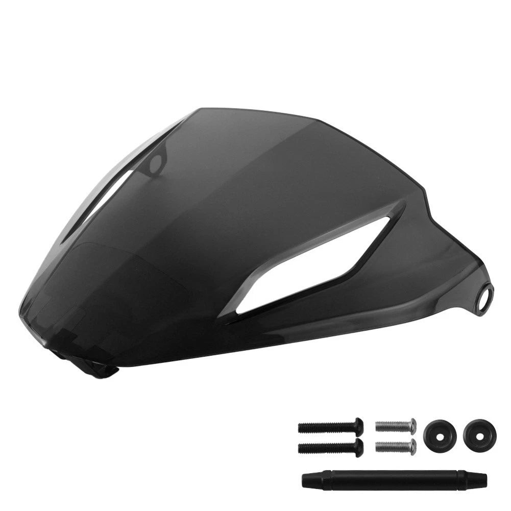 Motorcycle Protection Front Windscreen Non-deformation Design For Can-AM