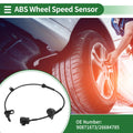 ABS Wheel Speed Sensor Replacement for Chevrolet Sail 3 (2010–2020)