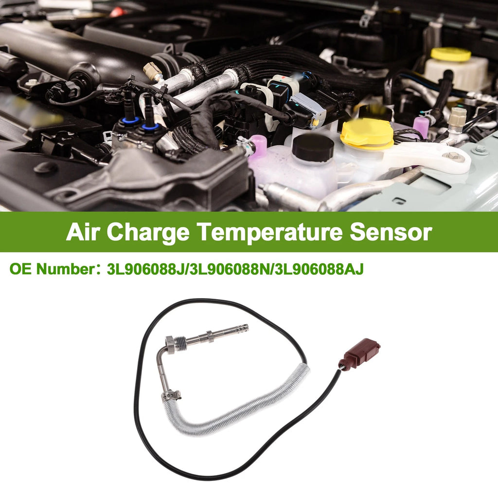 Air Charge Temperature Sensor OEM Replacement for Audi A3 Sportback (2010–2013)