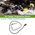 Air Charge Temperature Sensor OEM Replacement for Audi A3 Sportback (2010–2013)