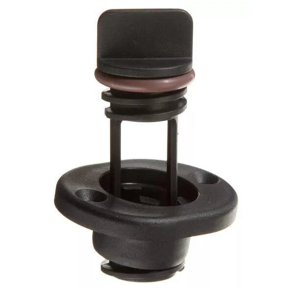 2X Nylon Drain Plug for Boats - Fits 1 Inch Diameter Hole