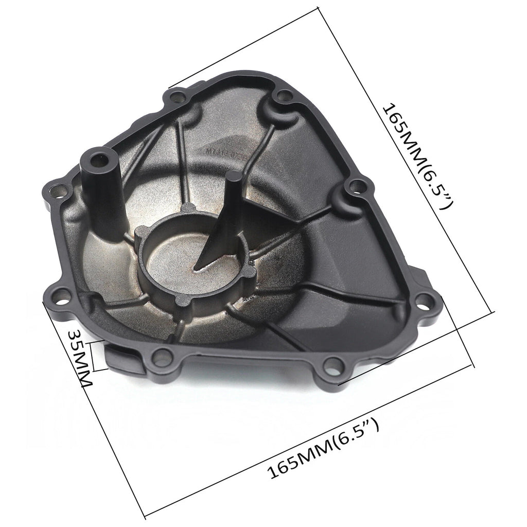 Engine Stator Cover Crank Case Protector for Yamaha FZ09/FJ09 (2014–2017)