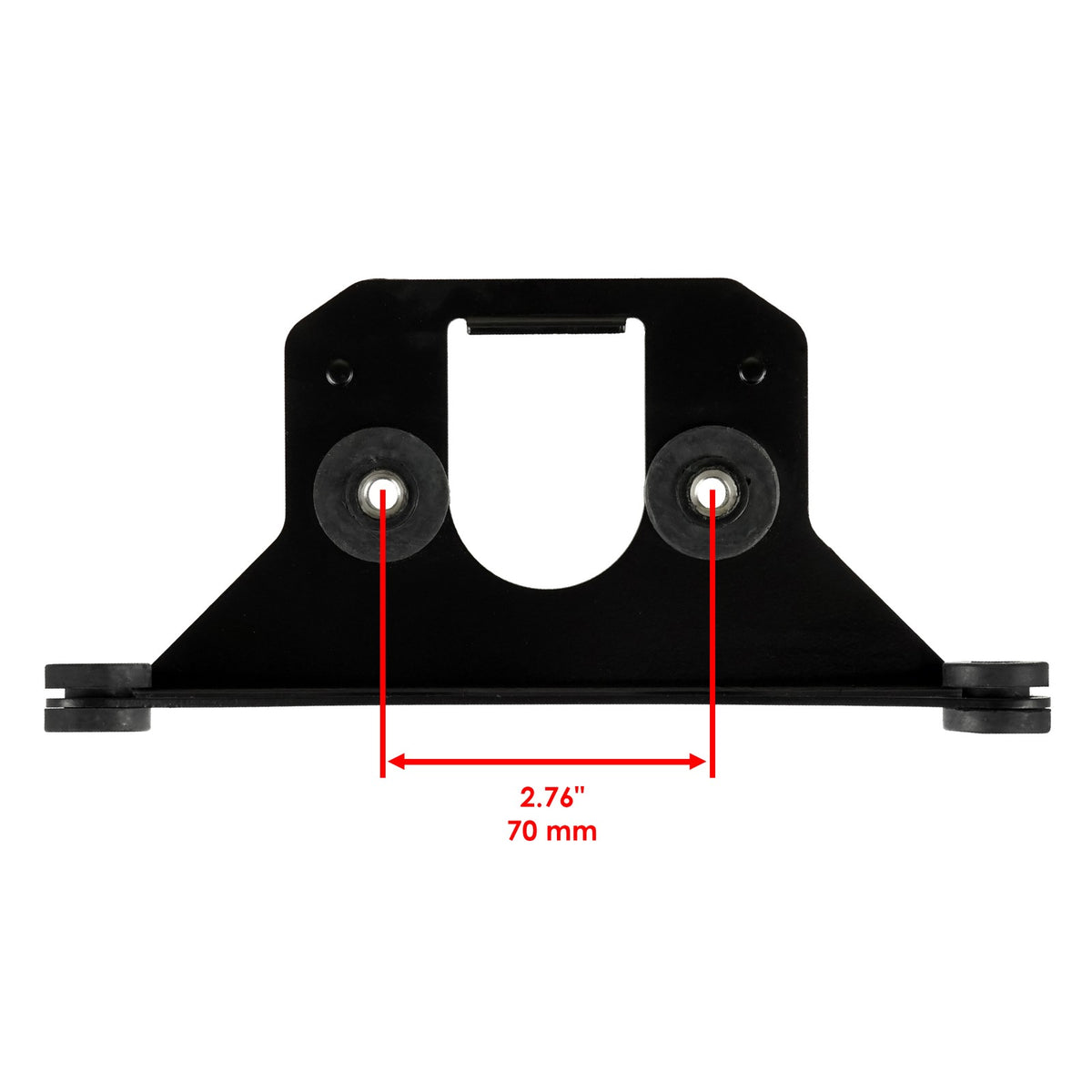 Taillight Assembly with Bracket for Yamaha Warrior 350 YFM350X (2002–2004)
